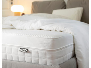 Doua saltele Ikea 160x200 и 90x200 foto 4