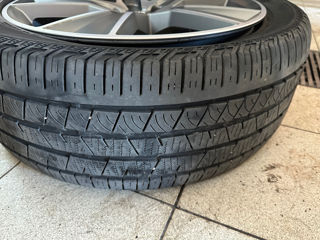 Комплект шин Continental Crosscontact 255/45 R20