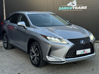 Lexus RX Series