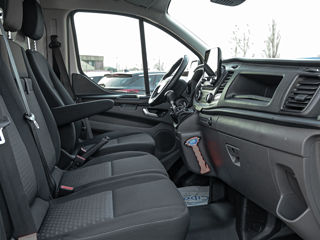 Ford Transit Custom foto 8