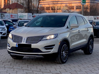 Lincoln MKC