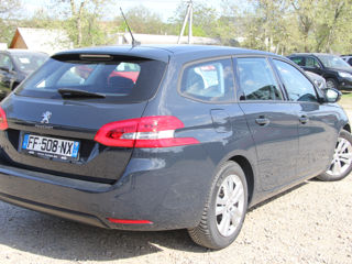 Peugeot 308 foto 3