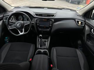 Nissan Qashqai foto 9