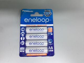 eneloop/eneloop pro