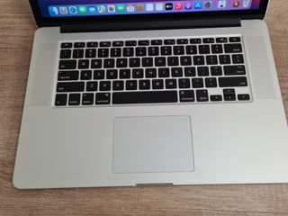 MacBook Pro 15 Retina (2013/Core i7 8X, 8Gb Ram/256Gb SSD/15.4" Retina) foto 3
