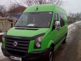 Volkswagen Crafter foto 2