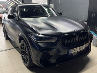 BMW X6 M foto 5