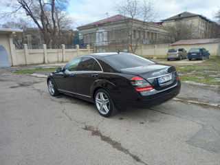 Mercedes S-Class foto 3