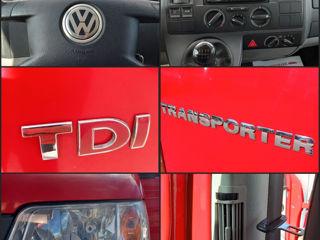 Volkswagen Transporter foto 10