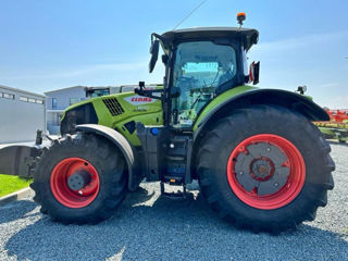 Tractor Claas Axion 870 din 2021 foto 4