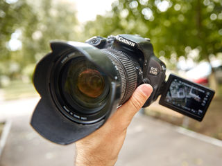 Canon 650D + Sigma 17-50mm f/2.8 foto 2