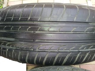 215-65-16 Dunlop 4шт made in Germany, 99% Protector+ Discuri+Capace Nissan Originale-280 euro. foto 5