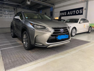 Lexus NX Series foto 2