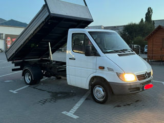 Mercedes Sprinter 416 foto 9