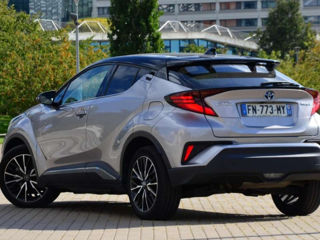 Toyota C-HR foto 4