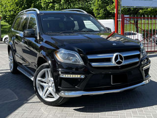 Mercedes GL-Class foto 3