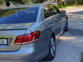 Mercedes E-Class foto 6