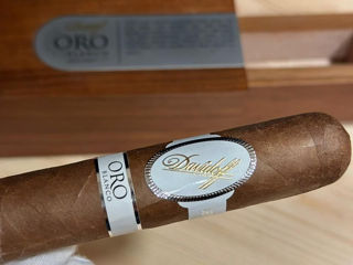 Cigars Davidoff - The Oro Blanco