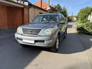 Lexus GX Series