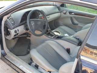 Mersedes Clk w208 foto 7