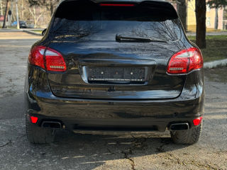 Porsche Cayenne foto 3