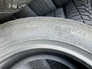 245/55 R17 Kumho Wintercraft WP71/ Доставка, livrare toata Moldova 2023 foto 9