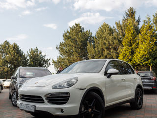 Porsche Cayenne foto 7