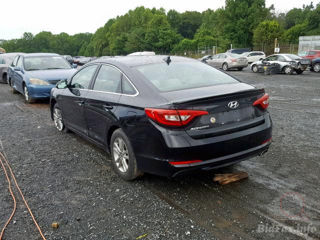 Разборка Hyundai Sonata LF 2015 2016 2017 2018 hybrid plug in запчасти foto 5