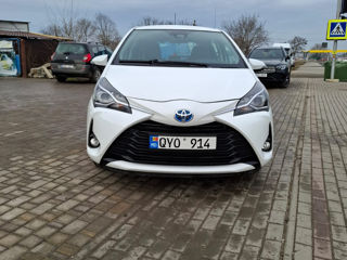 Toyota Yaris foto 3