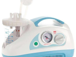 Aspirator chirurgical 15l/min LTA 410 foto 2