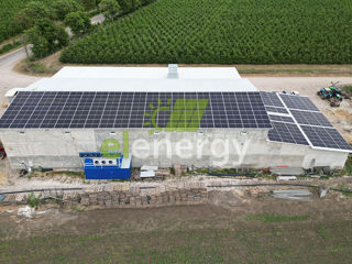 Parc fotovoltaic - consultanta + proiectare + montaj foto 5