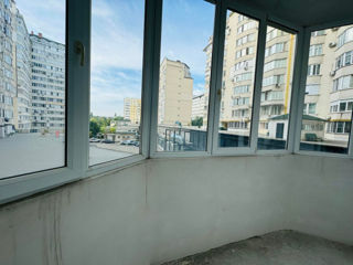 Apartament cu 1 cameră, 61 m², Râșcani, Chișinău foto 11