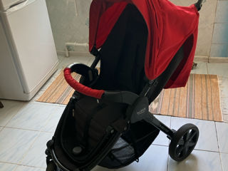 Коляска Britax b-agile plus foto 2