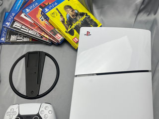 Срочно! PS5 Slim Disk + Games