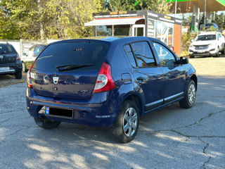 Dacia Sandero foto 4