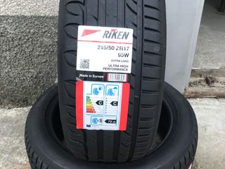 215/50 R17 Riken UHP (Michelin Group)/ Доставка, livrare toata Moldova foto 1