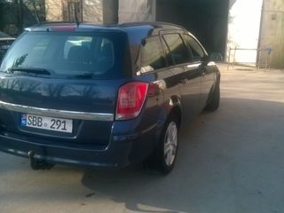 Opel Astra foto 8