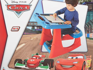 Masa + Scaun Disney Cars foto 5