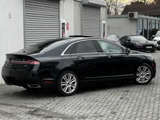 Lincoln MKZ foto 4