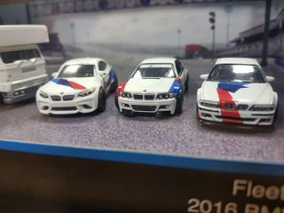 Hot Wheels Premium BMW Diorama / 2 Pack