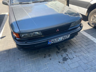 Mitsubishi Galant foto 2