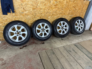 R17 5x112 Michelin 235/65