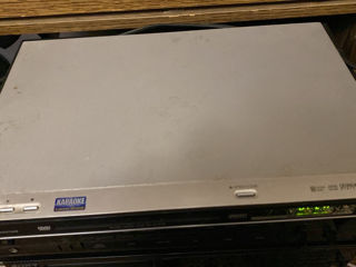 DVD Player LG DKE573XB - 50lei  DVD без пульта на запчасти foto 2