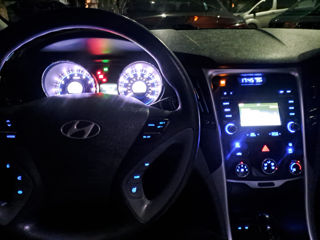 Hyundai Sonata foto 10