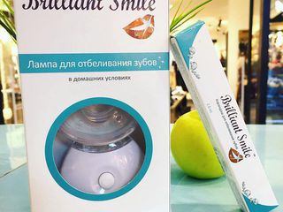 Набор для домашнего отбеливания brilliant smile - set pentru albire acasa