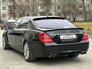 Mercedes S-Class foto 10