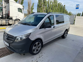 Mercedes vito