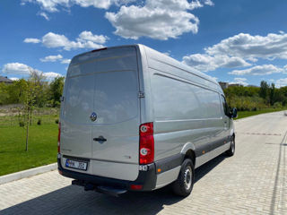 Volkswagen Crafter foto 5