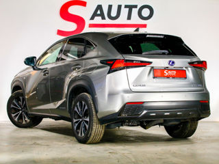 Lexus NX Series