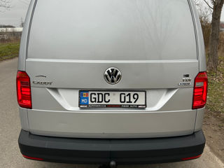 Volkswagen Caddy foto 4